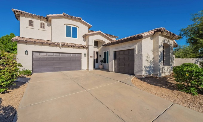 Tatum Ranch Casa | Welcome to your home away from home in beautiful Cave Creek!