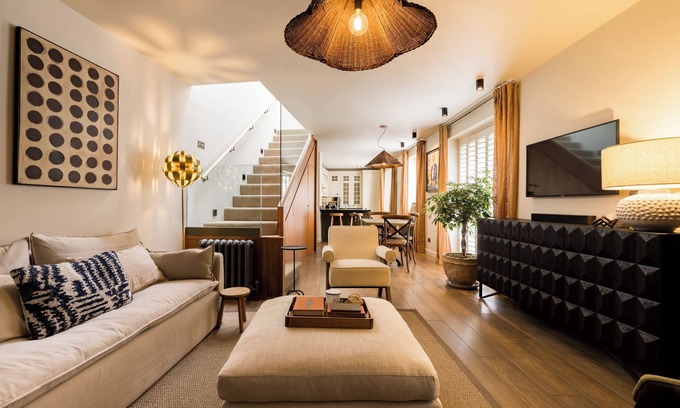 Primrose Hill Casa | Welcome to your stylish retreat in the heart of Primrose Hill