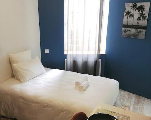 Agen Apartamento | WelcomeAgen Electrik Lady appartement 4 Wifi Fibre 700m Gare