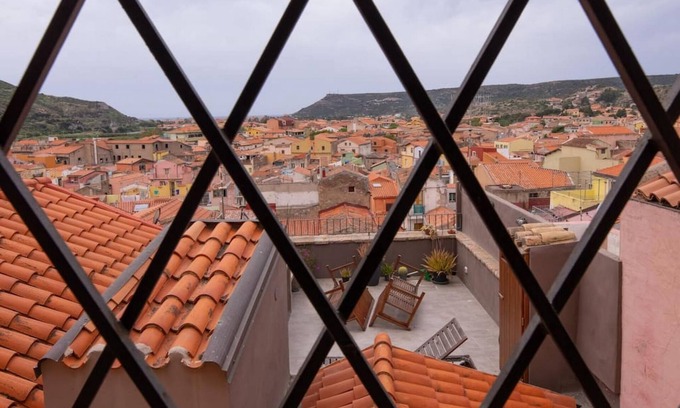 Bosa Historic Centre Apartamento | Welcomely - Casa Portella