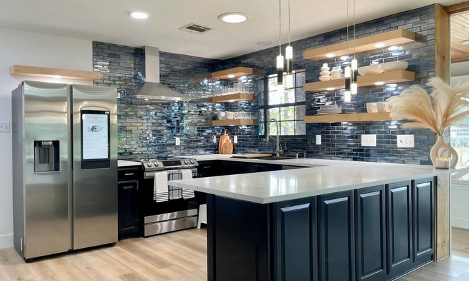 Gun Barrel City Casa | Welcoming 2-bedroom - Serenity Point Lake House in Gun Barrel City