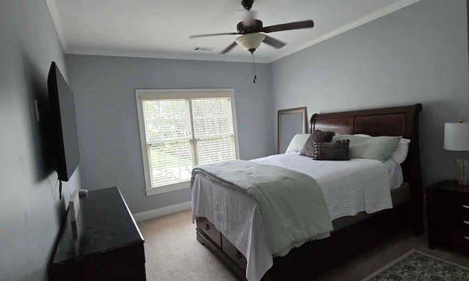 Villa Rica Casa | Welcoming 4-bedroom house in Villa Rica