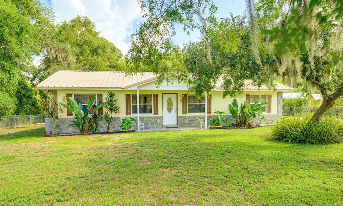 Bartow Casa | Welcoming Bartow Home Near Family Attractions!