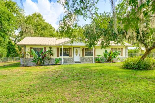 Bartow Casa | Welcoming Bartow Home Near Family Attractions!
