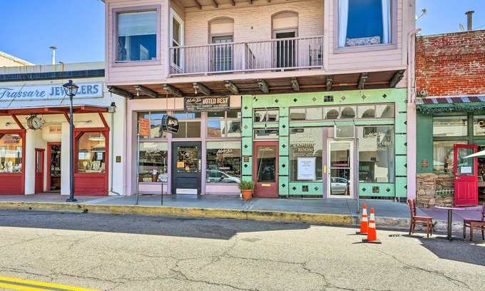 Jackson Apartamento | Welcoming Jackson Abode: Wine, Dine & Shop!