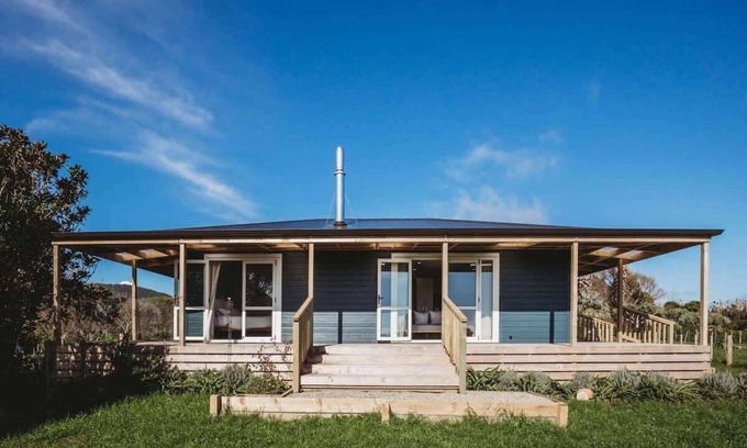Tataraimaka Cabaña | Tranquil Cottage Near Tataraimaka Beach