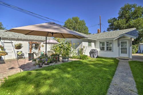 Cody Casa | Well-equipped Cody Cottage 2 Miles to Cody Rodeo!