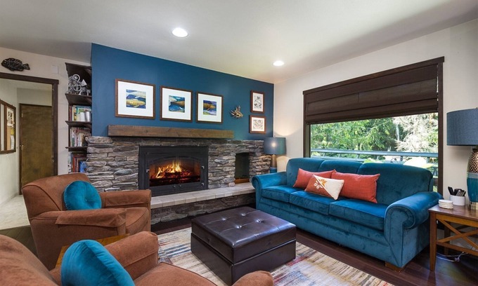Port Angeles Casa | Well-furnished Hiker's Retreat, Centrally located for visiting the ONP; Sleeps 8