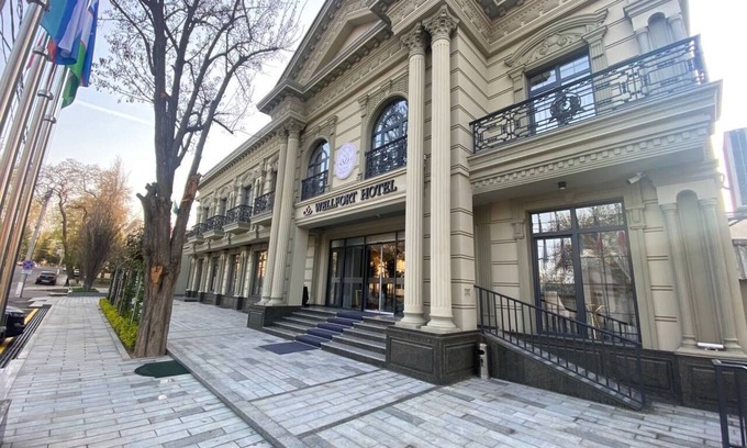 Samarkand Hotel | WELLFORT HOTEL