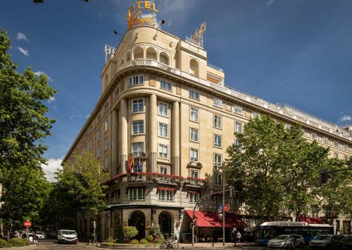 Recoletos Hotel | Wellington Hotel & Spa Madrid