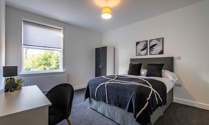Long Eaton Apartamento | Wellington House