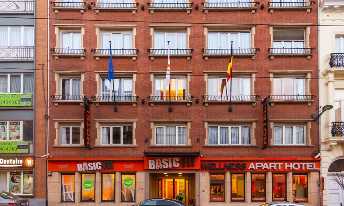 Brabantwijk Apartamento | Wellness Apart Hotel