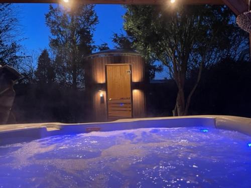 Municipality of Opmeer Casa | Wellness Bungalow Bolder 5p Amsterdam and the beach