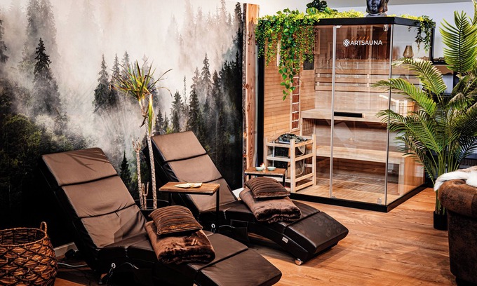 Ahlen Apartamento | Wellness for two