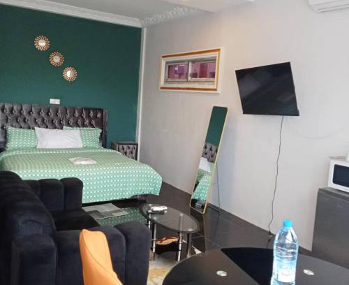 Akwa II Apartamento | Wellness Home Bali - Douala