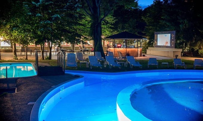 Balatonszemes Hotel | Wellness Hotel Szindbád