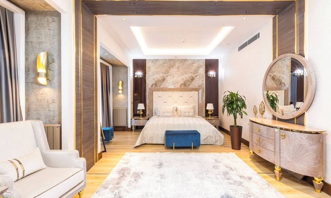 Samarkand Hotel | Wellness Park Hotels Turon