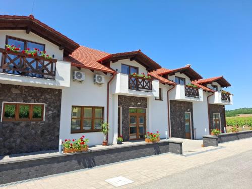 Streda nad Bodrogom Casa | Wellness Penzión Vínny Dom