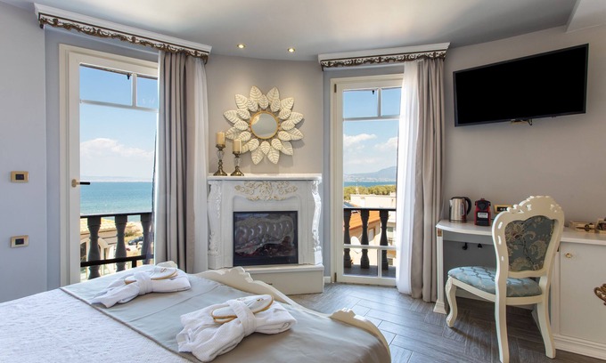 Agia Triada Hotel | Wellness Santa Hotel - Adults Only