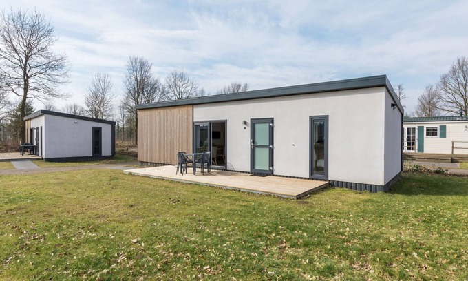 Borger Chalet De Esquí | Estancia de bienestar con sauna