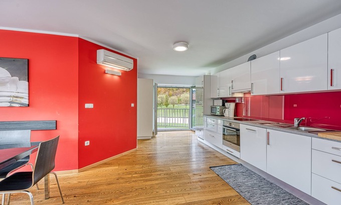 Mozirje Apartamento | Wellness Suite Orchid, Mozirje, Slovenia