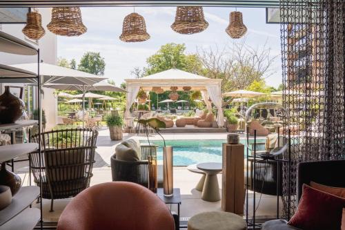 Safferstetten Hotel | Wellness & Thermal Retreat Das Mühlbach