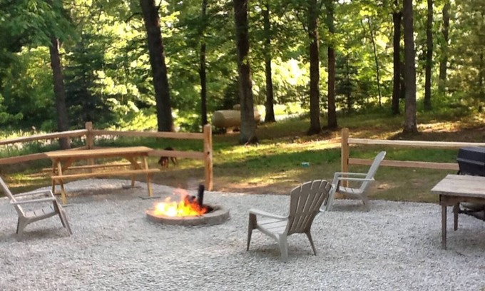 Wellston Casa | Wellston Retreat Near Tippy Dam!