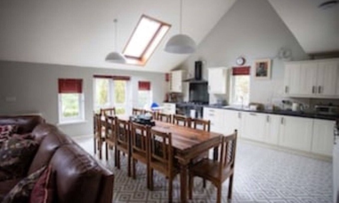 Llanfyrnach Cabaña | Wellstone Cottages