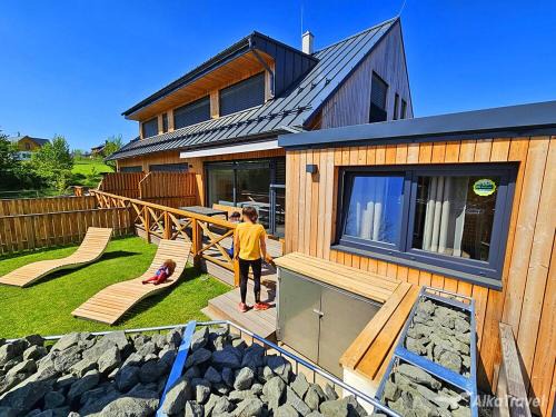 Cerny Dul Casa | Welness Čistá - Černý Důl