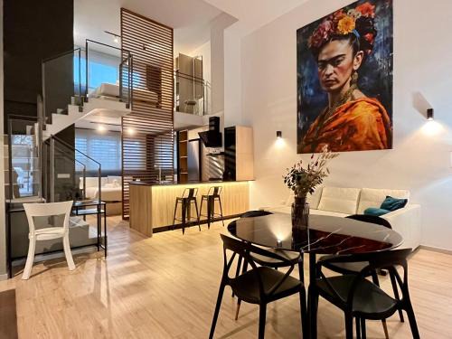 Benicalap Apartamento | WeRentVLC - Amazing Duplex Loft 2 bdrm