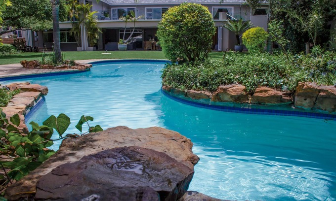 Greater Johannesburg Metropolitan Area Casa | Wesley Boutique Hotel & Spa