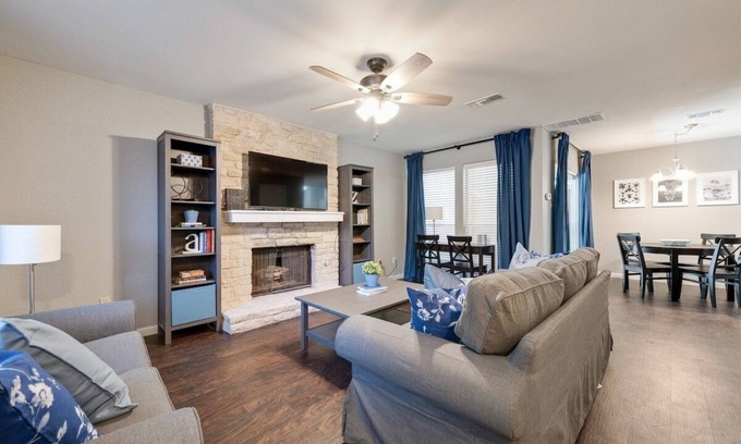 Austin Casa | NW Hills, 2. 5 baños, cerca del centro