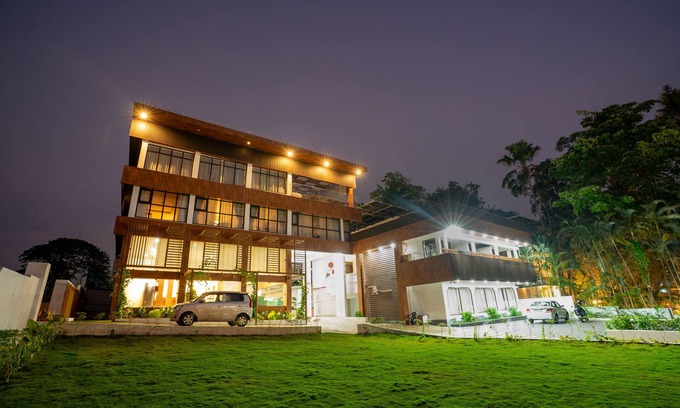 Varkala Complejo | West Bay MARISOL