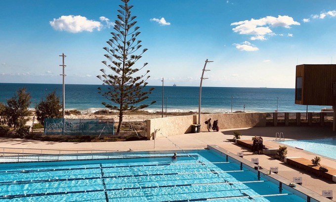 Scarborough Apartamento | West Beach Lagoon 204 - Ground floor