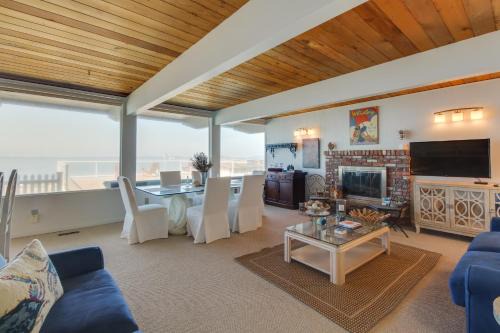 Oak Harbor Apartamento | West Beach Retreat