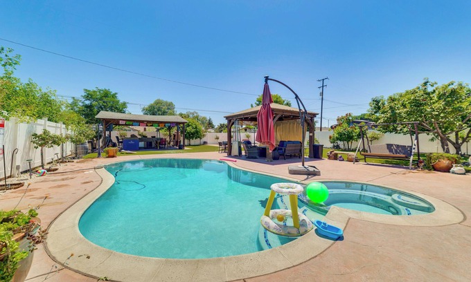 Walnut Valley Casa | West Covina Gem w/Pool: 25 Mi to Disneyland!