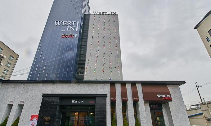 Yeosu Hotel | West In Hotel Yeosu