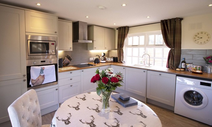 Thornton Hough Cabaña | West Mead Cottage