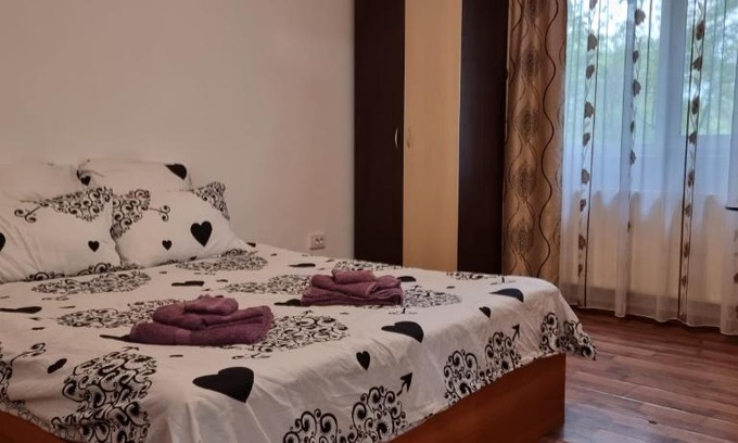 Ploiesti Apartamento | West Residence