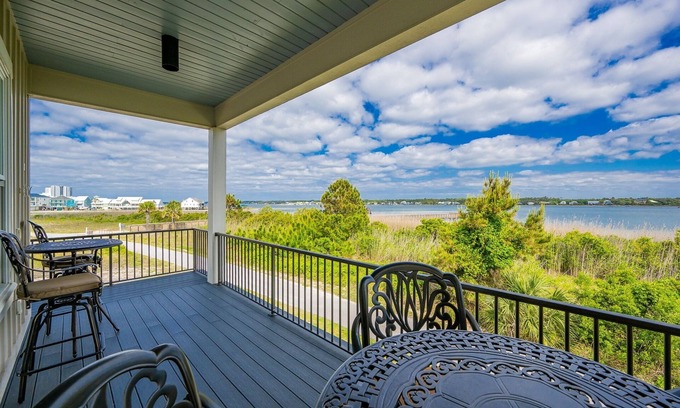 Gulf Shores Casa | West Side Cottages U 3 Bedroom Home