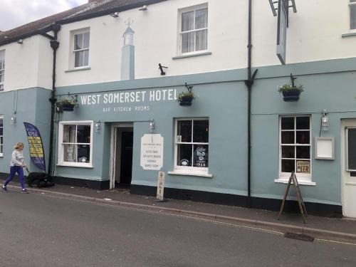 Watchet Cama Y Desayuno | West Somerset Hotel