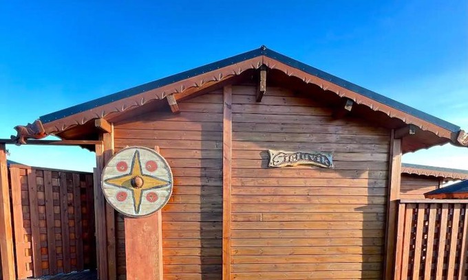 Borgarnes Casa | West Viking Cottage