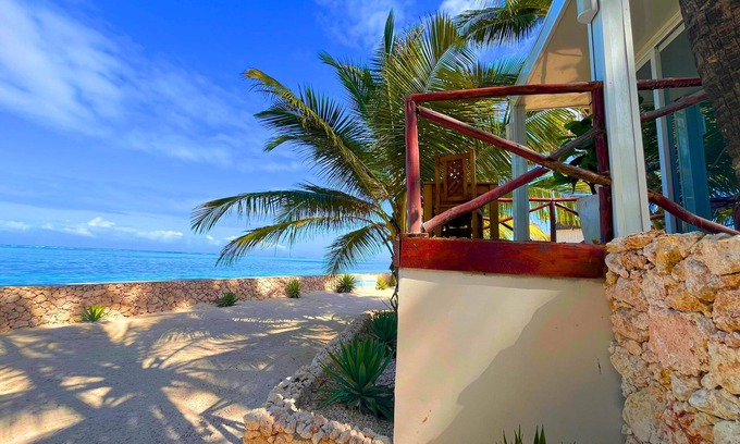 Dongwe Casa | West Villa-The Zanzibar Beach House
