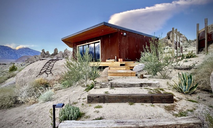 Lone Pine Condominio | West Wind, cabin with breathtaking vieuws