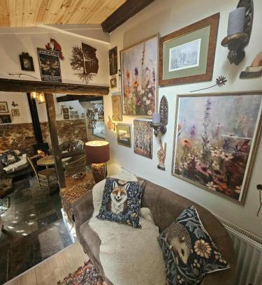 Calverleigh Apartamento | West Wing Lurley Manor