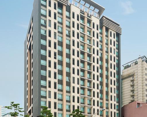 Eulji-ro Apartamento | Western Coop Hotel & Residence Dongdaemun