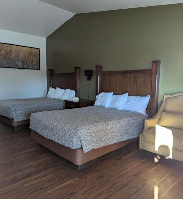 Fairplay Hotel | Western Inn Motel & RV Park