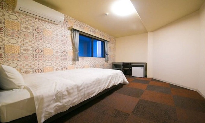 Oita Casa | Habitación individual para no fumadores amplia de estilo occidental / Oita-shi Oita