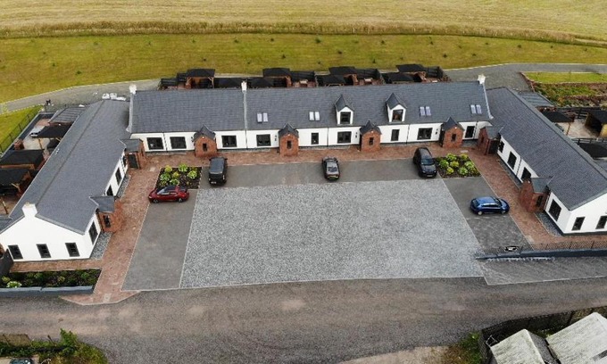 Alexandria Casa | Westertonhill Lodge 5 Newbuild with Hot Tub Option