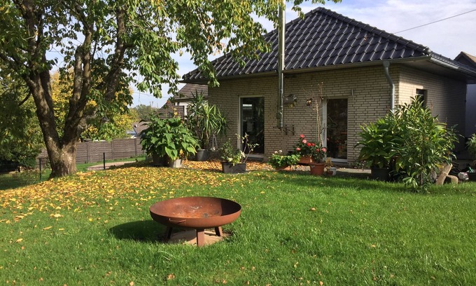 Asbach Casa | Westerwald - Casa de vacaciones moderna